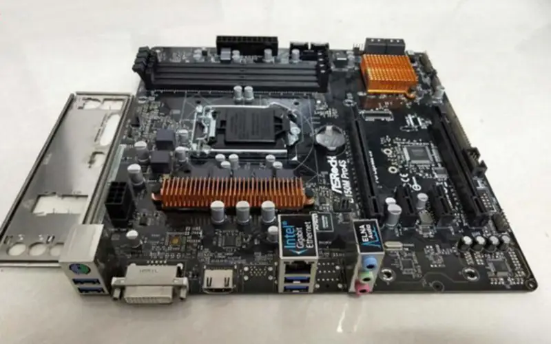Základní deska Asrock B150M Pro4S LGA 1151