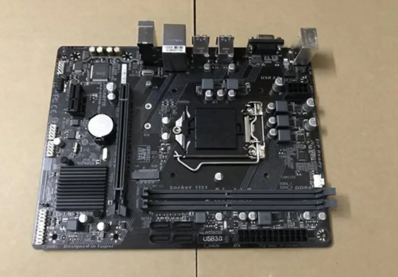 Základní deska Gigabyte GA-B150M-WIND LGA 1151 DDR4