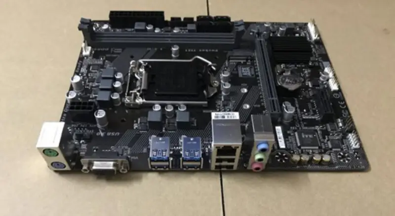 Základní deska Gigabyte GA-B150M-WIND LGA 1151 DDR4
