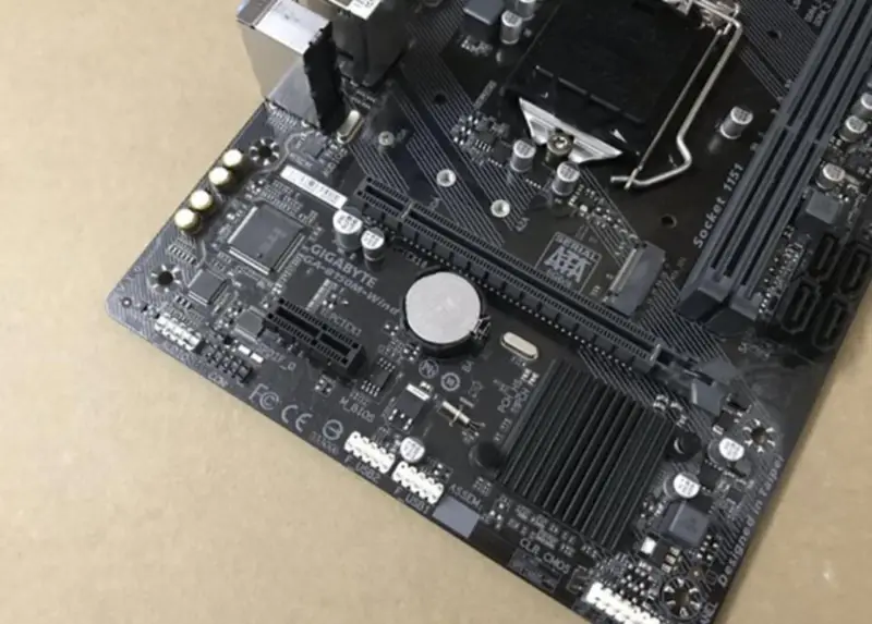 Základní deska Gigabyte GA-B150M-WIND LGA 1151 DDR4