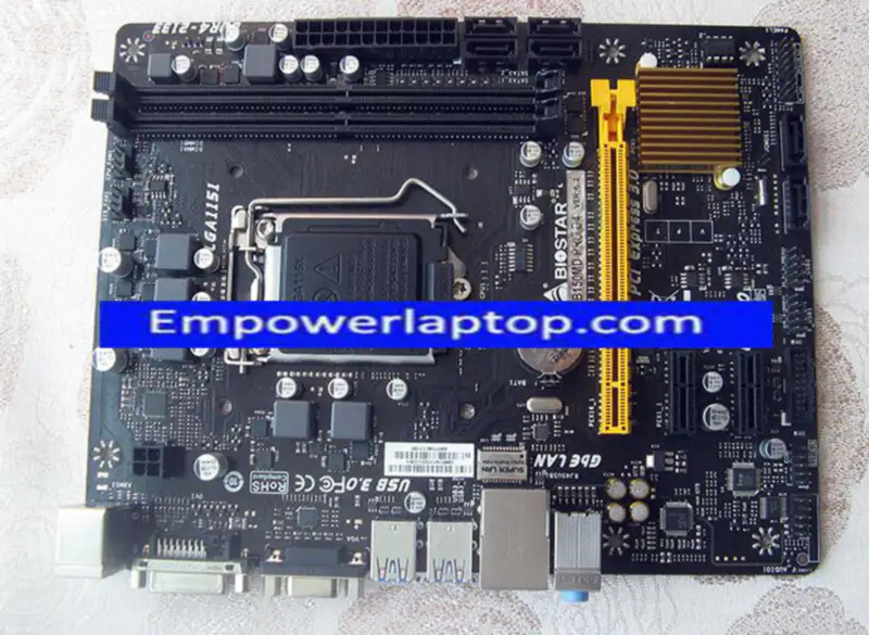 Základní deska BIOSTAR B150MD PRO D4 LGA 1151 DDR4