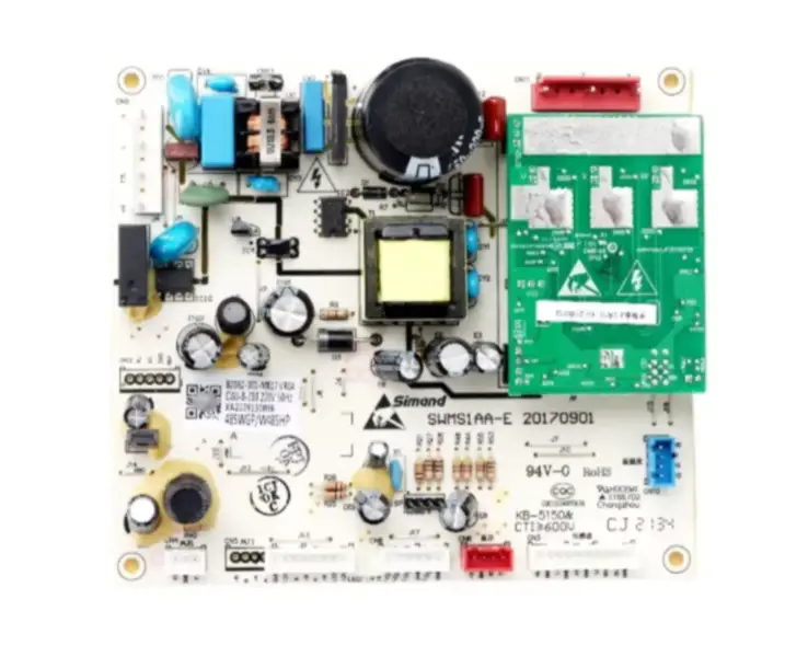 Řídicí deska chladničky Skyworth B2062-001-MB17