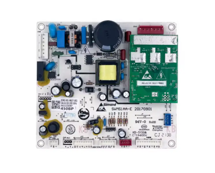 Řídicí deska chladničky Skyworth BCD-456WGP B2062-001-MB27