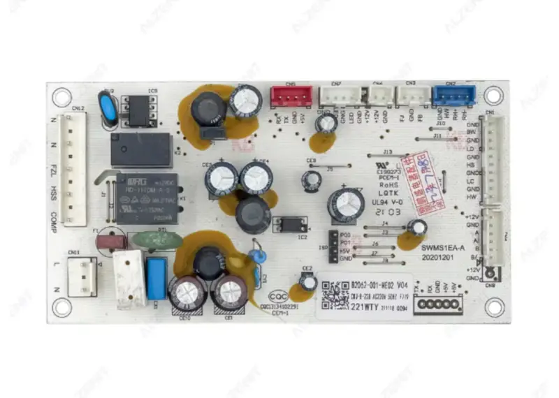 Řídicí deska chladničky Skyworth B2062-001-ME19