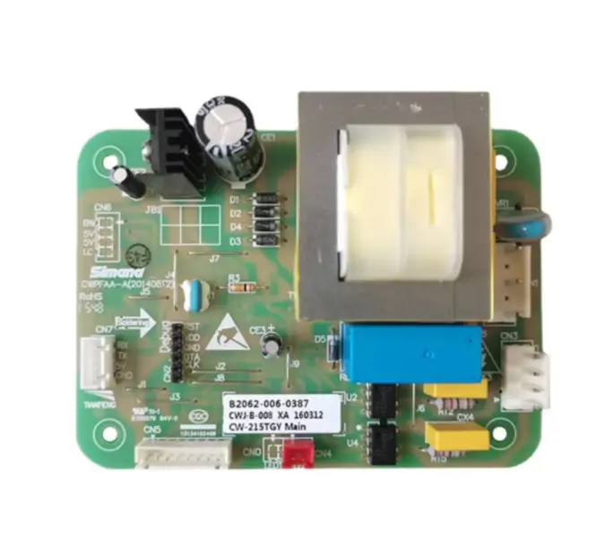 Řídicí deska chladničky Skyworth BCD-215TGY 216 236TSY B2062-006-0387