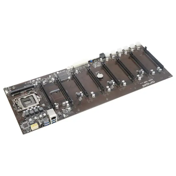 Deska Onda B250 BTC-D8P 8PCIE 8GPU DDR3L LGA1151