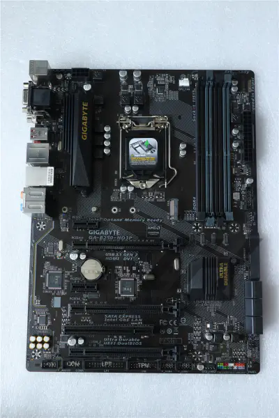 Gigabyte GA-B250-HD3P Základní deska B250-HD3P B250 Socket LGA 1151 DDR4 USB3.0 SATA3 PCI-E3.0