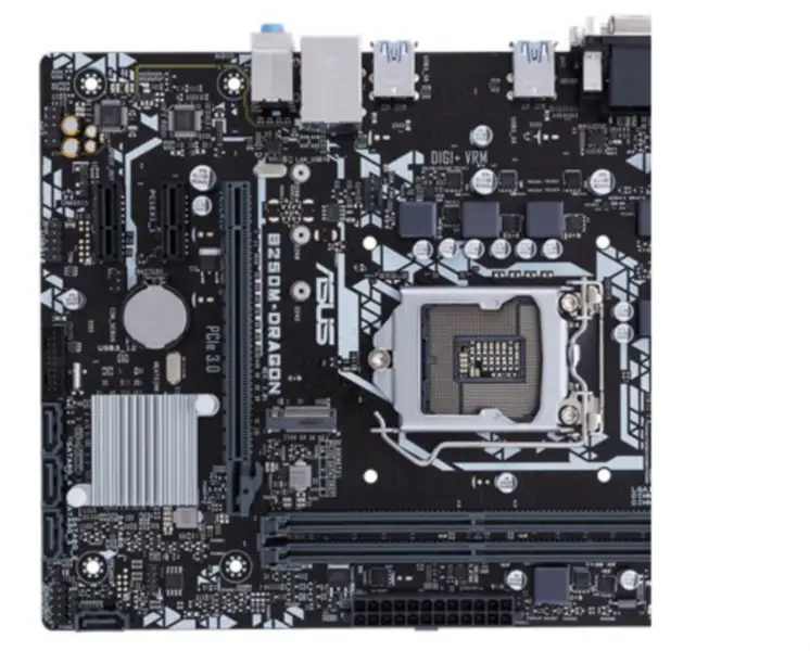 Základní deska Asus Prime B250M-DRAGON