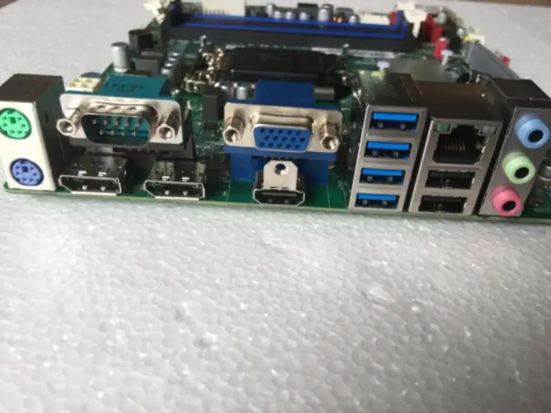 Základní deska Acer B25H4-AD s čipovou sadou B250 LGA1151