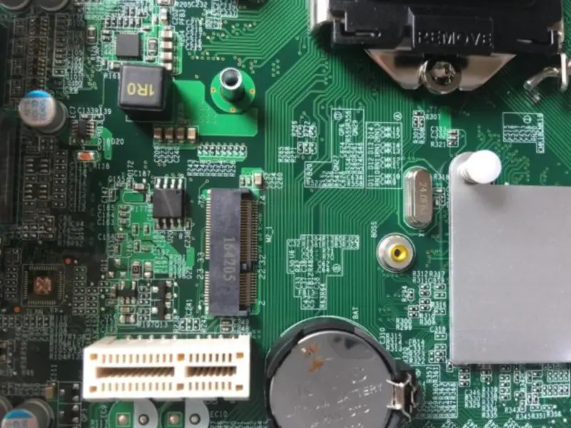 Základní deska Acer B25H4-AD s čipovou sadou B250 LGA1151