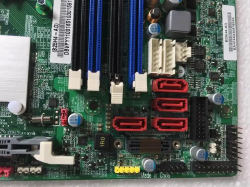 Základní deska Acer B25H4-AD s čipovou sadou B250 LGA1151