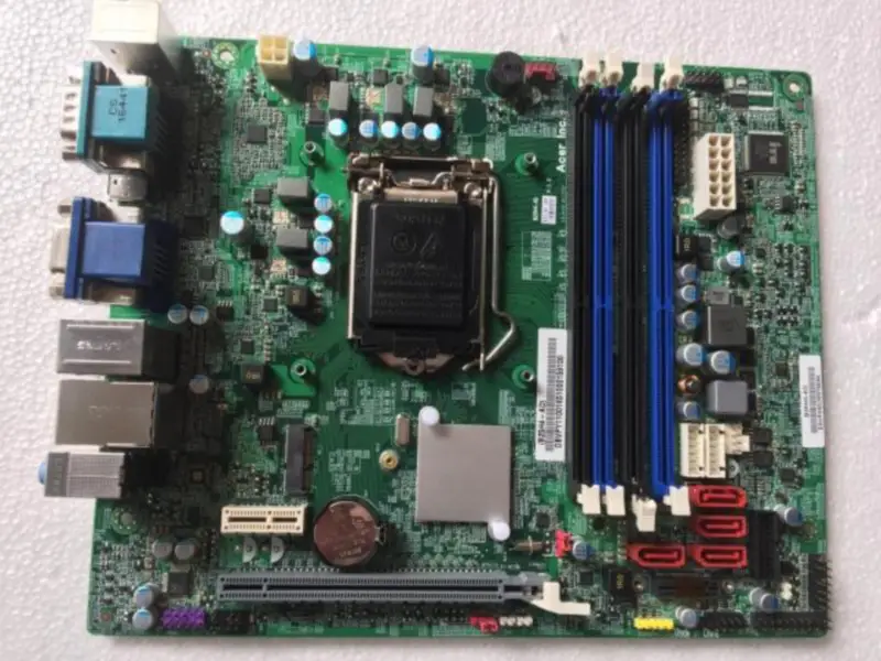 Základní deska Acer B25H4-AD s čipovou sadou B250 LGA1151