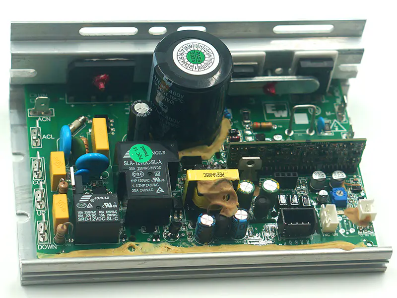 Treadmill B207D B307D circuit board