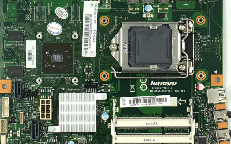 Základní deska Lenovo B350 AIO CIH81S VER 1.0