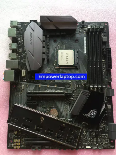 Základní deska Asus ROG STRIX B350-F GAMING