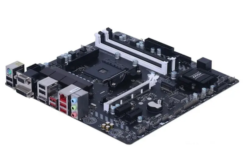 Základní deska MSI B350M BAZOOKA Socket AM4 DDR4