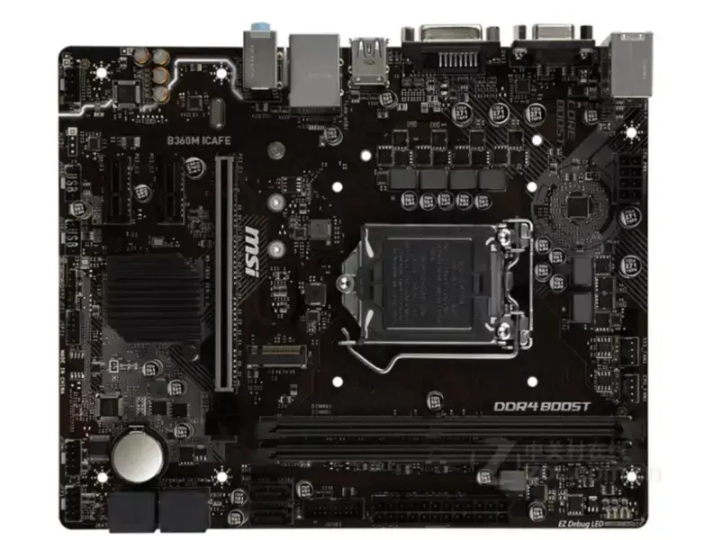 Základní deska MSI B360M ICAFE