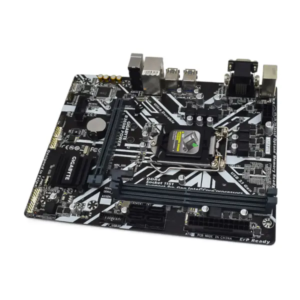 Gigabyte B360M POWER Základní deska Socket LGA1151 Intel B360 DDR4 USB3.0 PCI-E 3.0