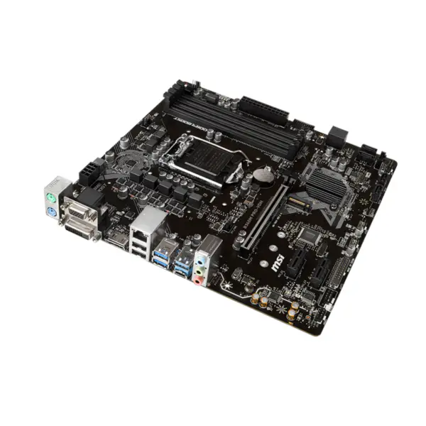 Základní deska MSI B360M PRO-VDH