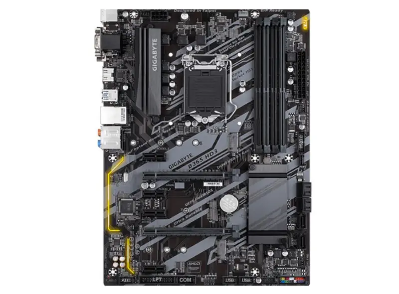 Základní deska Gigabyte B365 HD3