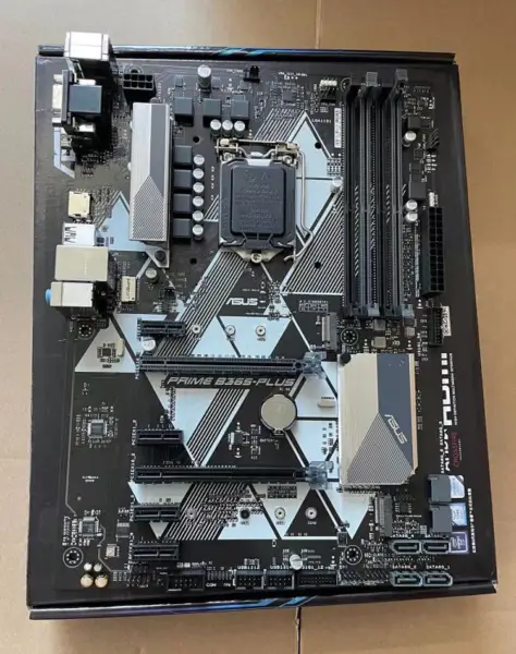 Základní deska ASUS PRIME B365-PLUS