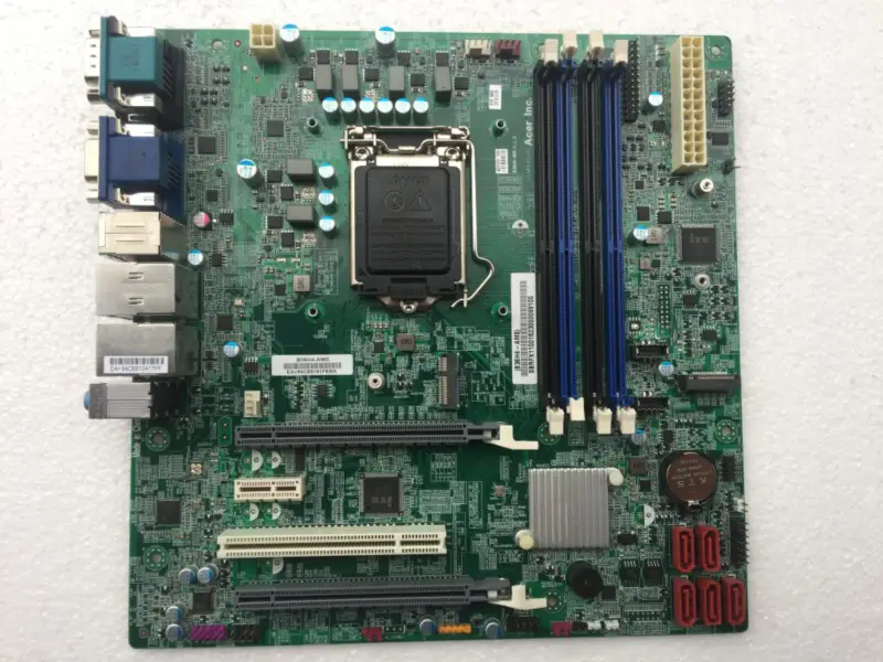 Acer B36H4-AMS I5-9400 Základní deska Altos P10 F6 B360 chipset Dual Gigabit LAN