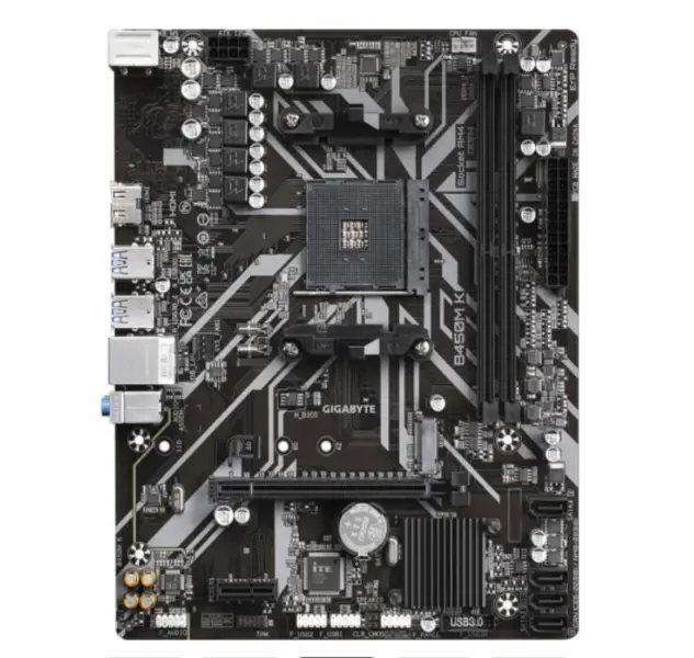 Základní deska Gigabyte B450M-K