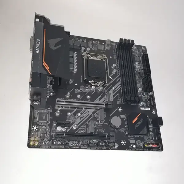 Gigabyte B460M AORUS ELITE (rev. 1.0) Základní deska M-ATX LGA1200 B460 DDR4 128G