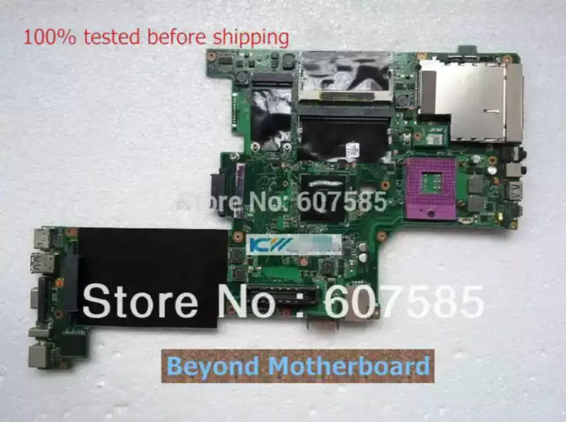 Základní deska Asus B50A