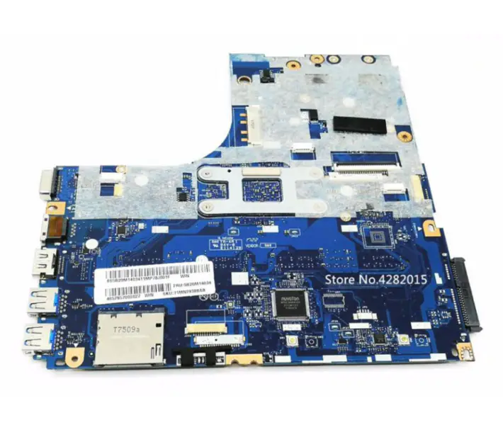 Základní deska notebooku Lenovo B51-30 FRU:5B20M14034 s SR2KL N3710U 2GB AIWB0/B1 LA-C291P