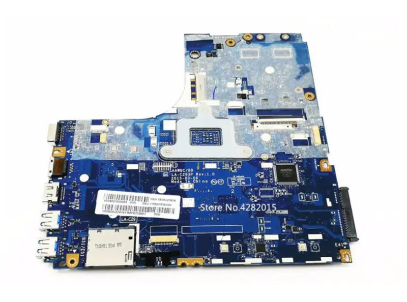 Základní deska notebooku Lenovo B51-35 AIWB0/B1 LA-C293P Pro procesor AMD E1-7010 FRU:5B20J22819