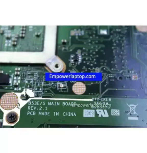 Základní deska Asus B53S