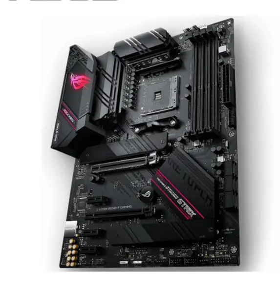 Asus ROG Strix B550-F Herní základní deska Socket AM4