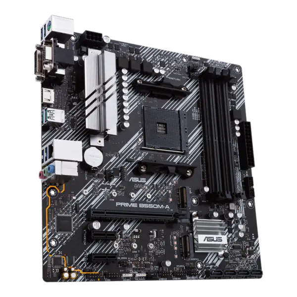 Asus Prime B550M-A Motherboard
