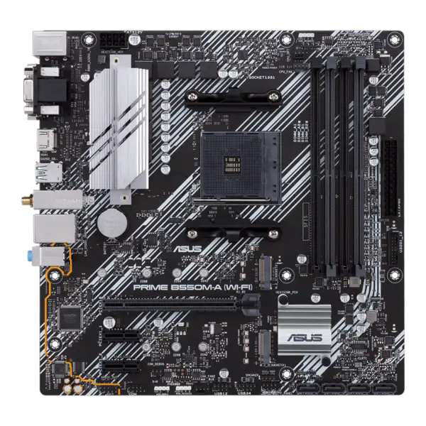 Asus Prime B550M-A WIFI Motherboard