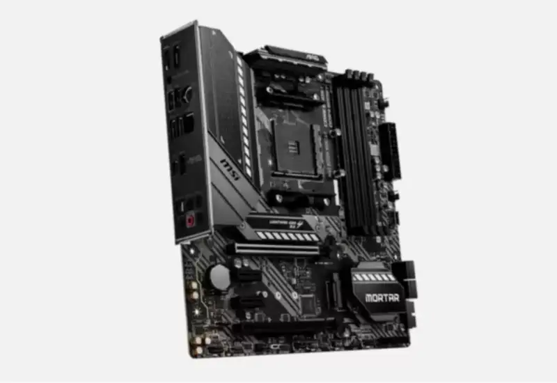 Základní deska MSI B550M MORTAR
