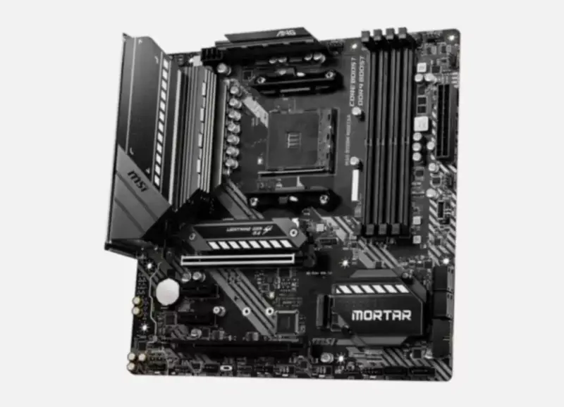 Základní deska MSI B550M MORTAR