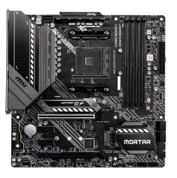 Základní deska MSI B550M MORTAR