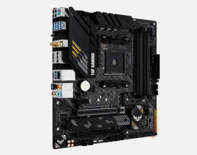 Asus TUF Gaming B550M PLUS WIFI II Motherboard