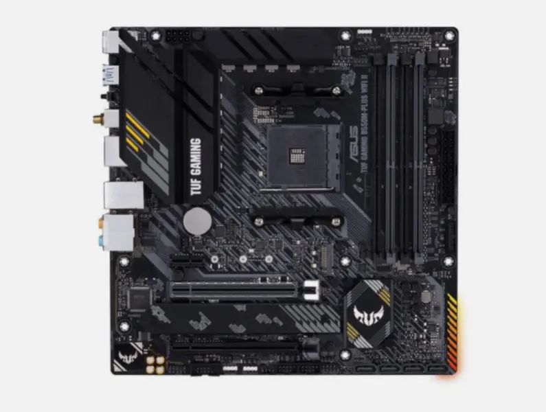 Asus TUF Gaming B550M PLUS WIFI II Motherboard
