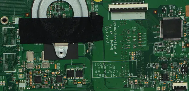 Základní deska Lenovo B560 48.4JW06.011