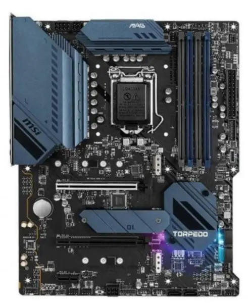 Základní deska MSI MAG B560 TORPEDO