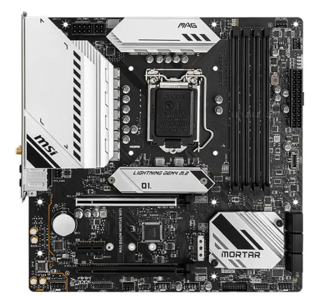 Základní deska MSI MAG B560M MORTAR WIFI