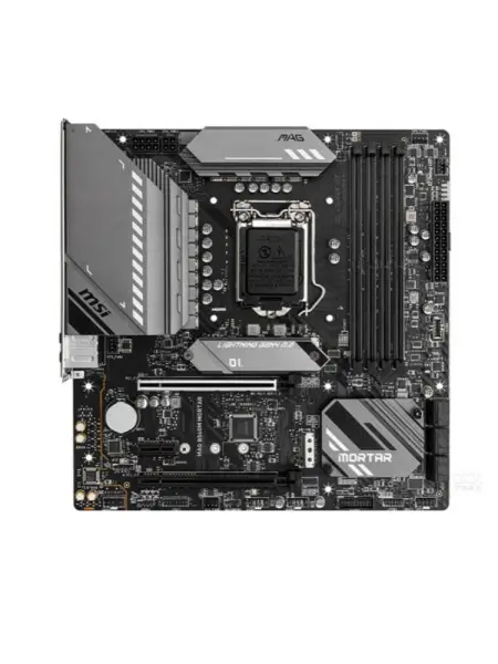 Základní deska MSI MAG B560M MORTAR LGA1151 DDR4 10100F 10400F 10700K