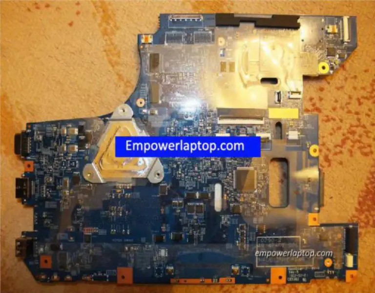 Základní deska Lenovo B570e B570 48.4VE01.0SA