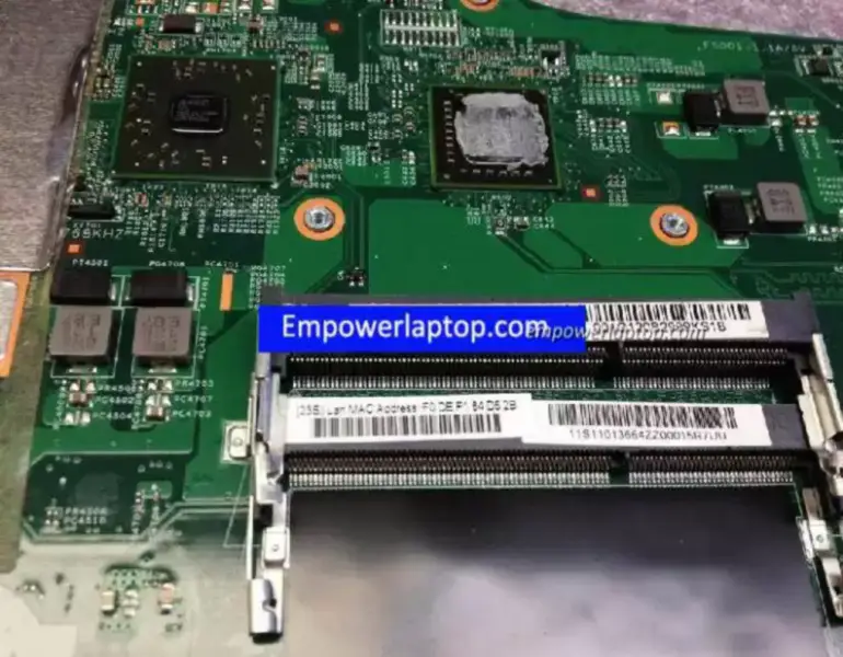 Lenovo IdeaPad B575 11013664 48.4PN01.011 Základní deska