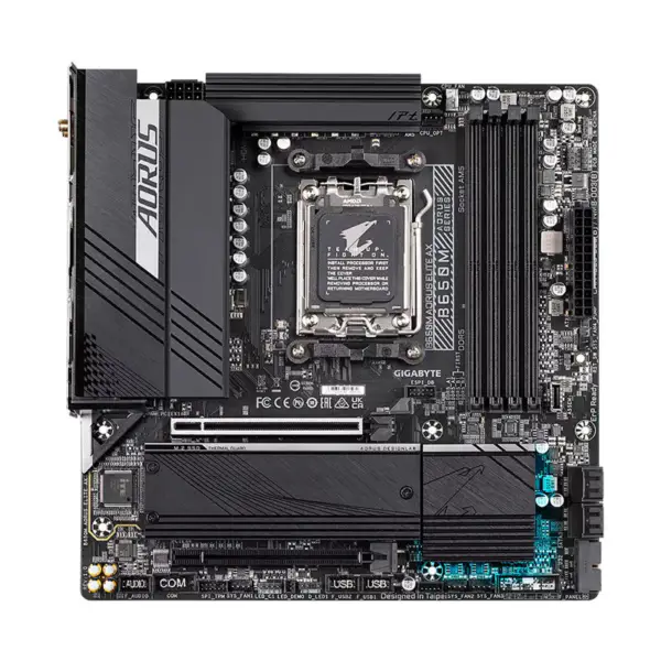 Základní deska GIGABYTE B650M AORUS ELITE AX