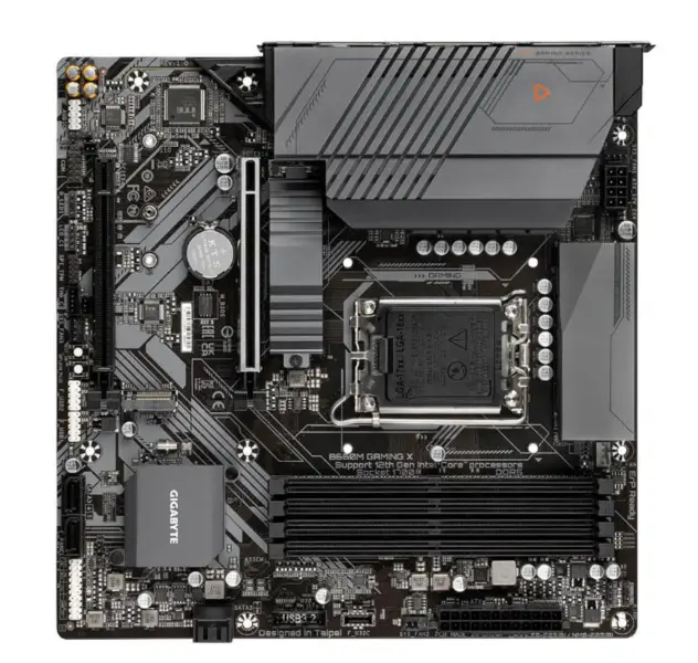 Základní deska Gigabyte B660M GAMING X DDR5