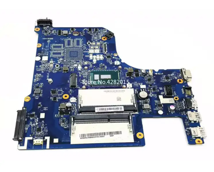Základní deska notebooku Lenovo B70-80 AILG1 NM-A331 Rev: 1.0 s SR215 3205U DDR3 FRU 5B20J22986