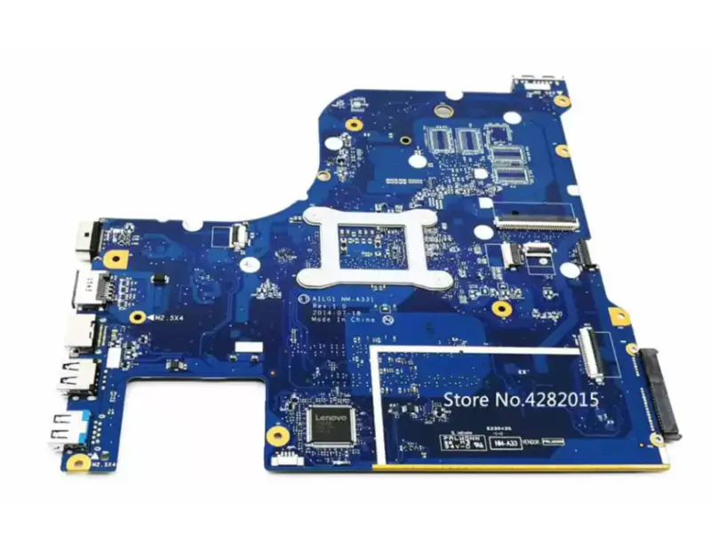 Základní deska notebooku Lenovo B70-80 AILG1 NM-A331 Rev: 1.0 s SR215 3205U DDR3 FRU 5B20J22986